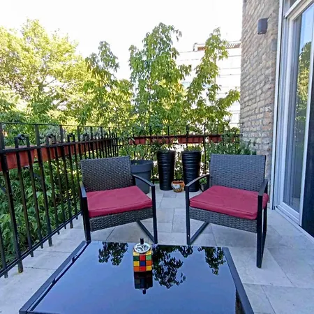 Ξενοδοχείο με διαμερίσματα Gracia Βελιγράδι