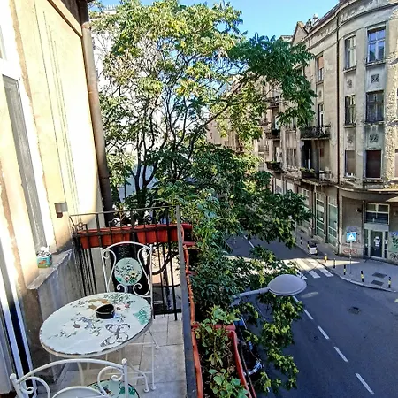 Apartmanhotel Gracia Belgrád