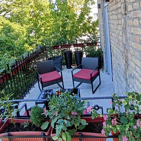 Apartmanhotel Gracia