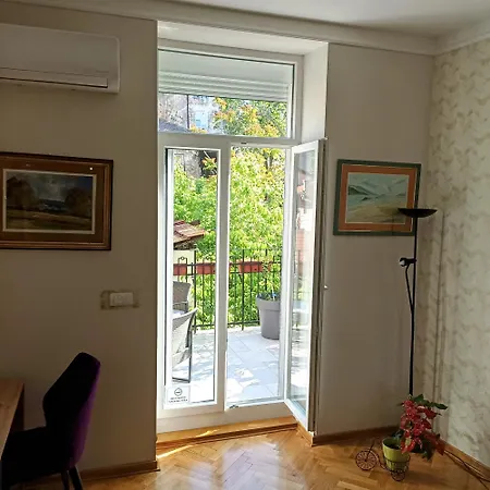 Gracia Aparthotel Belgrade