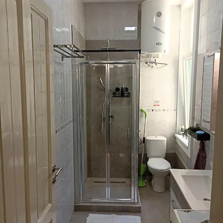 Aparthotel Gracia Belgrade