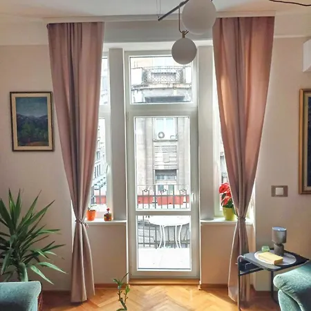 Ξενοδοχείο με διαμερίσματα Gracia Βελιγράδι