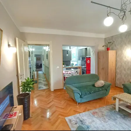 Gracia Apartmanhotel Belgrád
