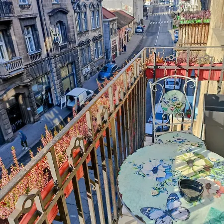 Aparthotel Gracia Belgrade