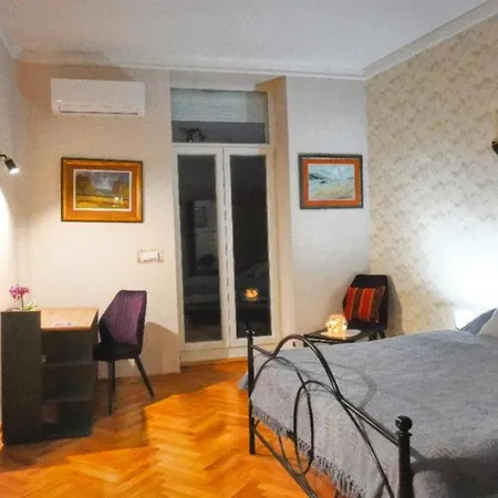 Ξενοδοχείο με διαμερίσματα Gracia 4*