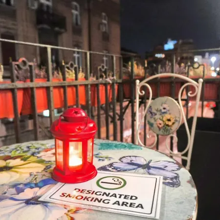 Ξενοδοχείο με διαμερίσματα Gracia Βελιγράδι