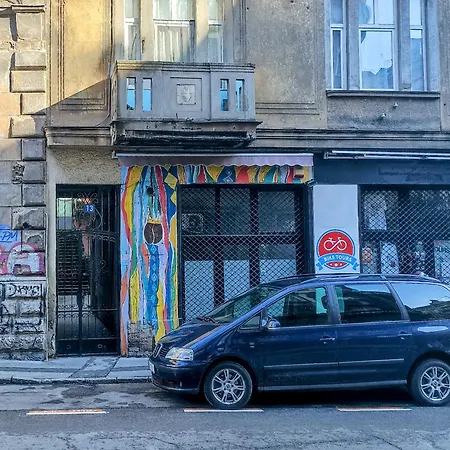 Ξενοδοχείο με διαμερίσματα Gracia